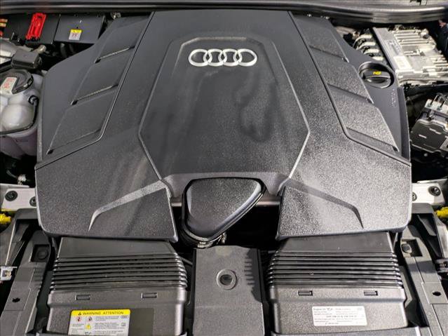 Used 2023 Audi Q8 Premium Plus w/ Premium Plus Package AWD/4WD image 25