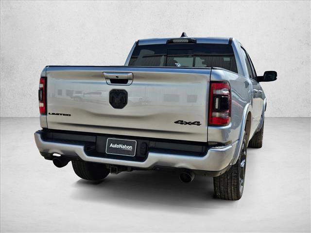 Used 2021 RAM 1500 Limited w/ Night Edition AWD/4WD image 5