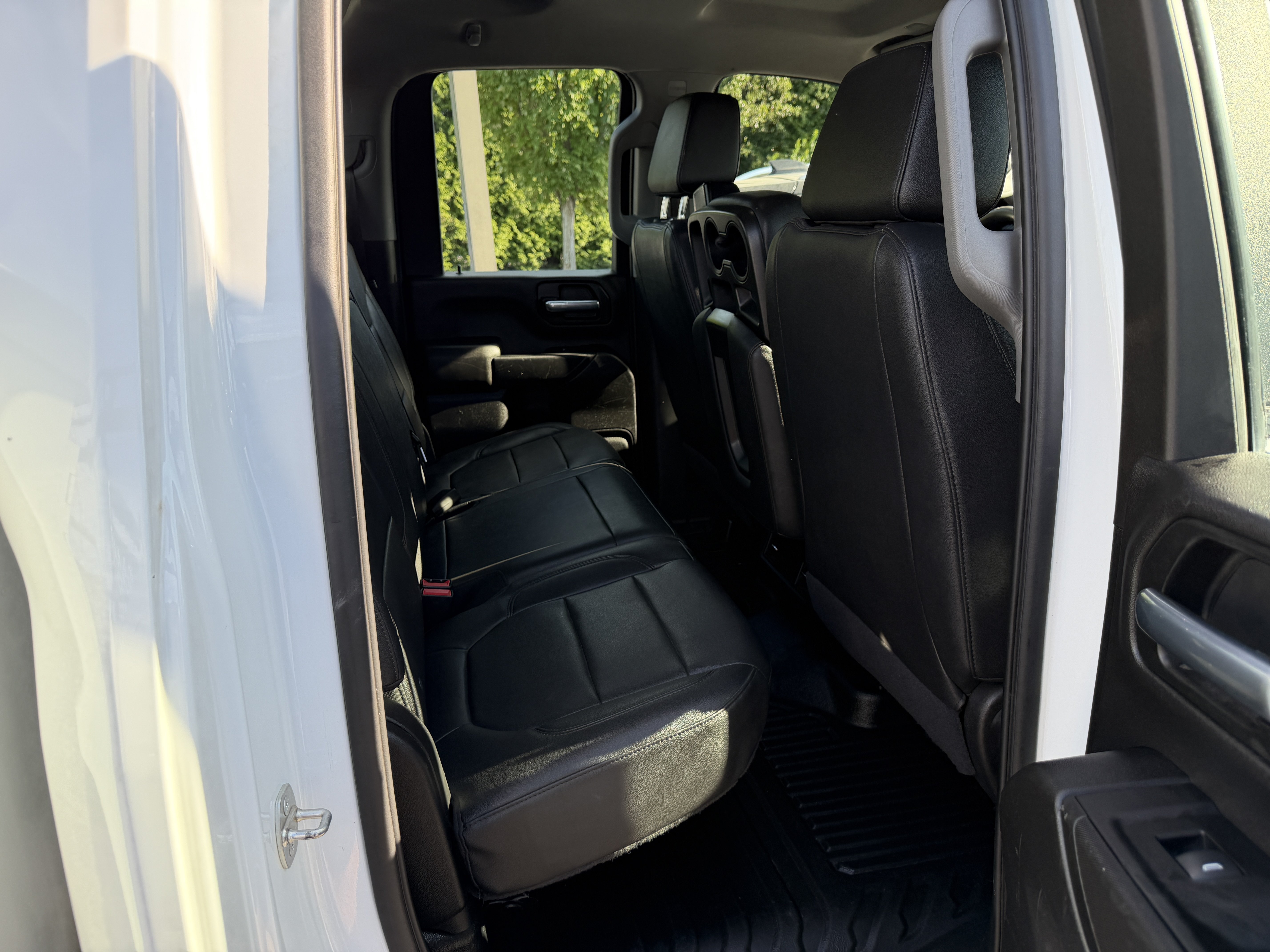 Used 2022 Chevrolet Silverado 2500 W/T w/ WT Fleet Convenience Package AWD/4WD image 30