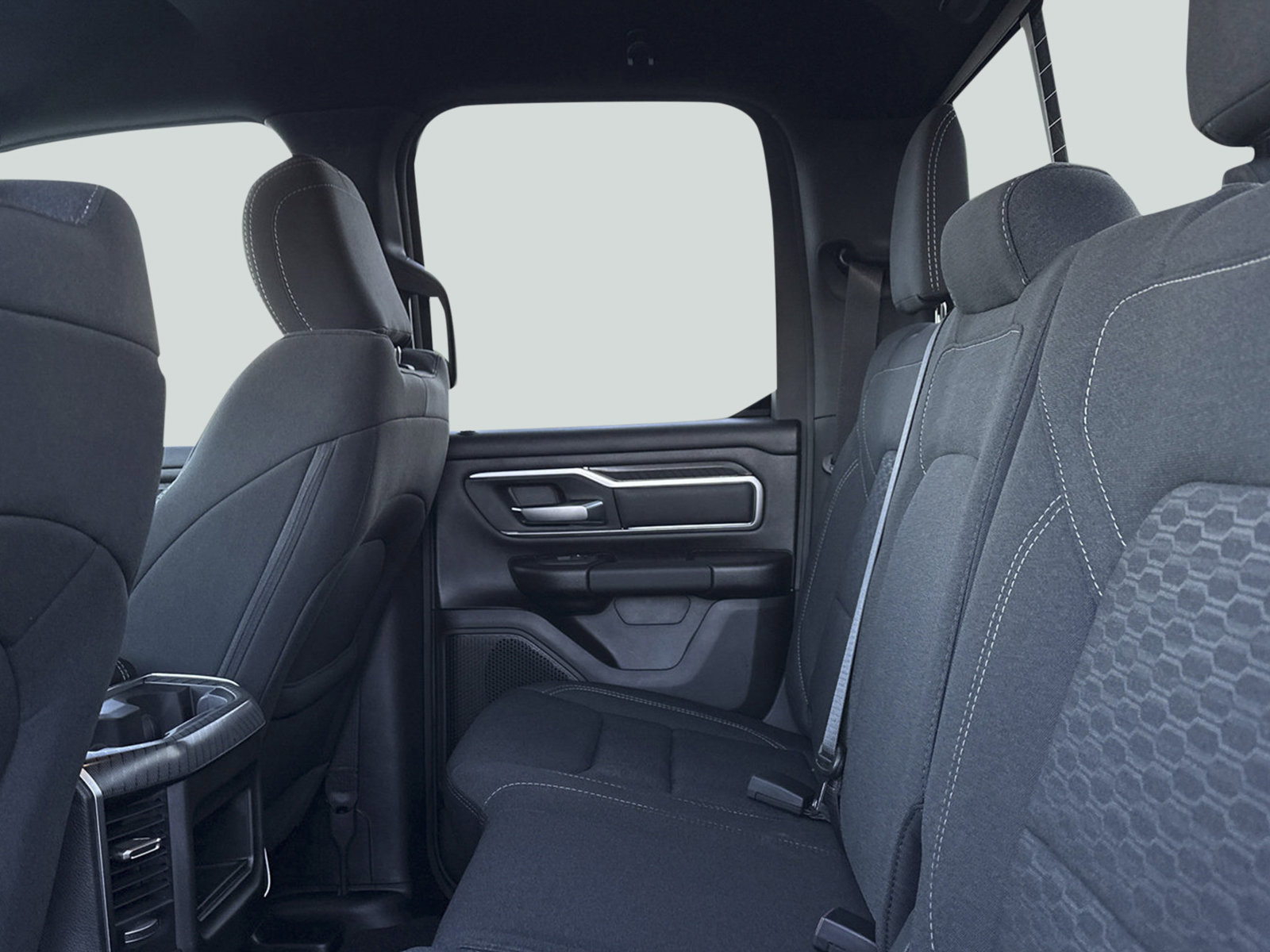 New 2026 RAM 1500 Big Horn RWD image 26