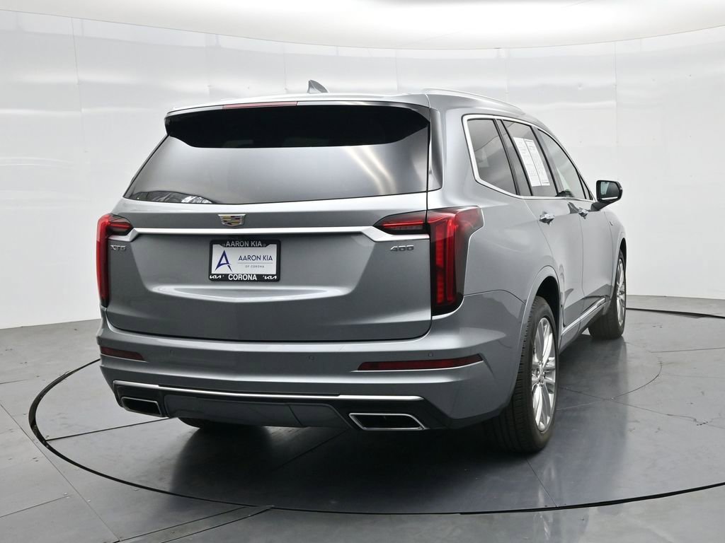 Used 2023 Cadillac XT6 Premium Luxury image 26