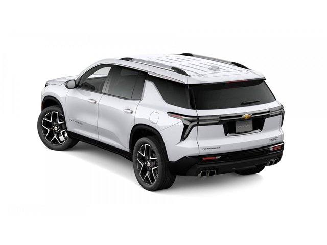 New 2026 Chevrolet Traverse High Country image 6