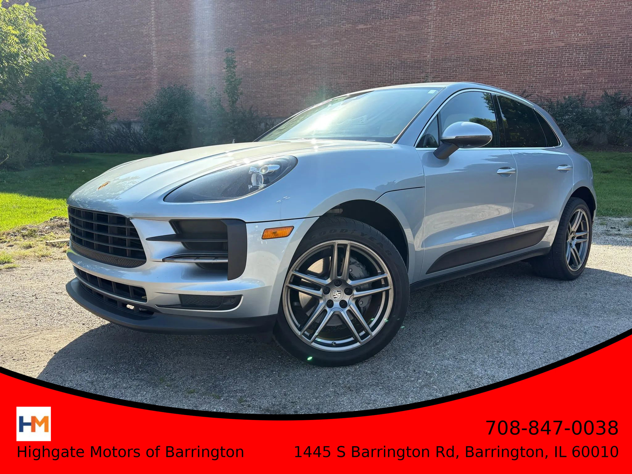 Used 2021 Porsche Macan S