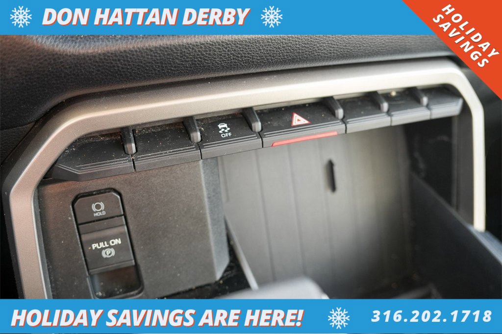 Used 2023 Toyota Tundra SR5 image 10