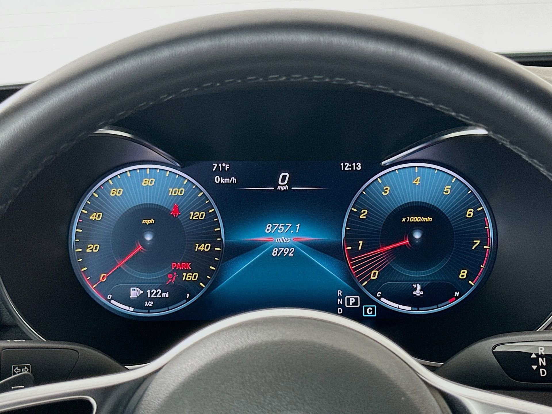 Certified 2022 Mercedes-Benz C 300 Cabriolet image 13