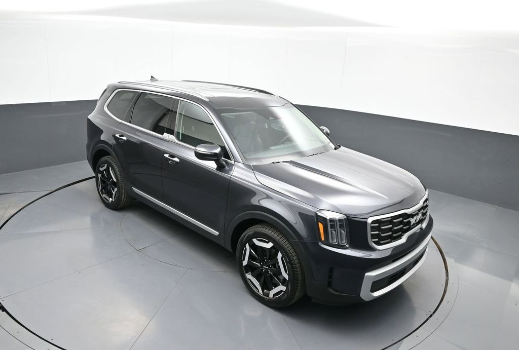 New 2025 Kia Telluride S image 38