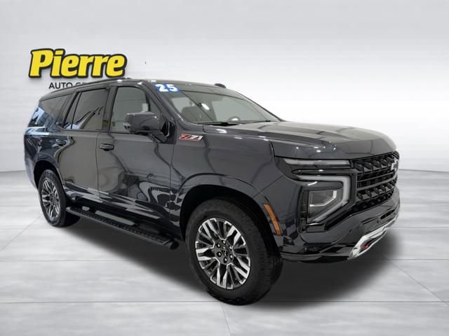 Used 2025 Chevrolet Tahoe Z71 w/ Z71 Off-Road Package AWD/4WD image 9