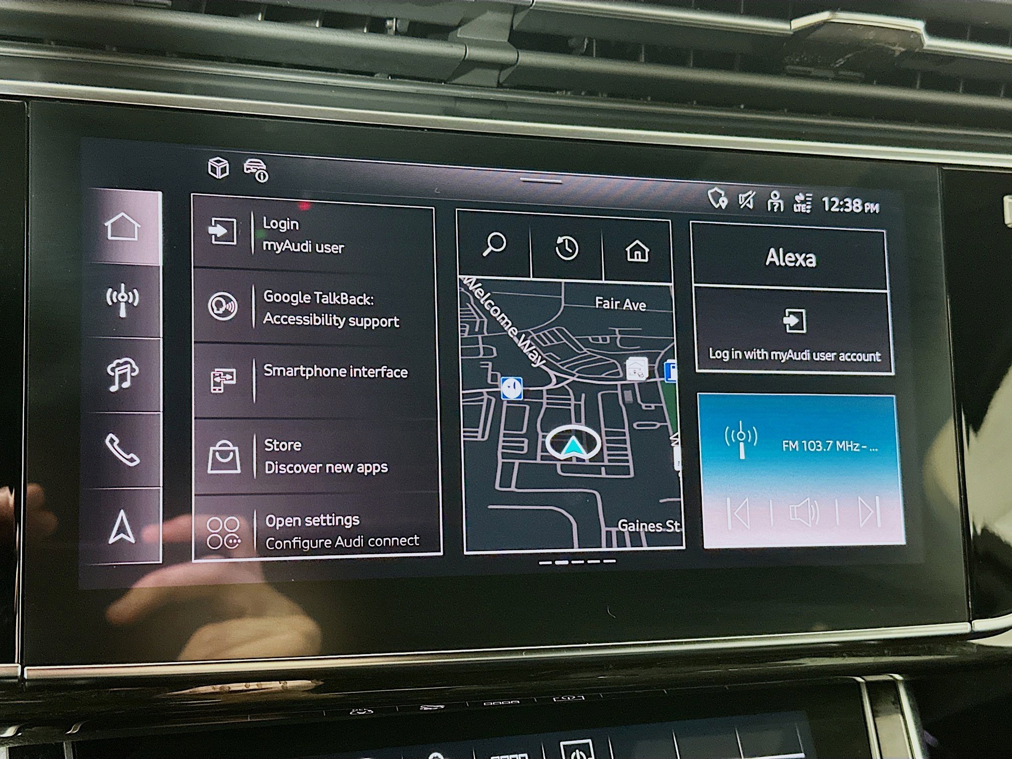 Certified 2025 Audi Q7 3.0T Premium Plus image 15