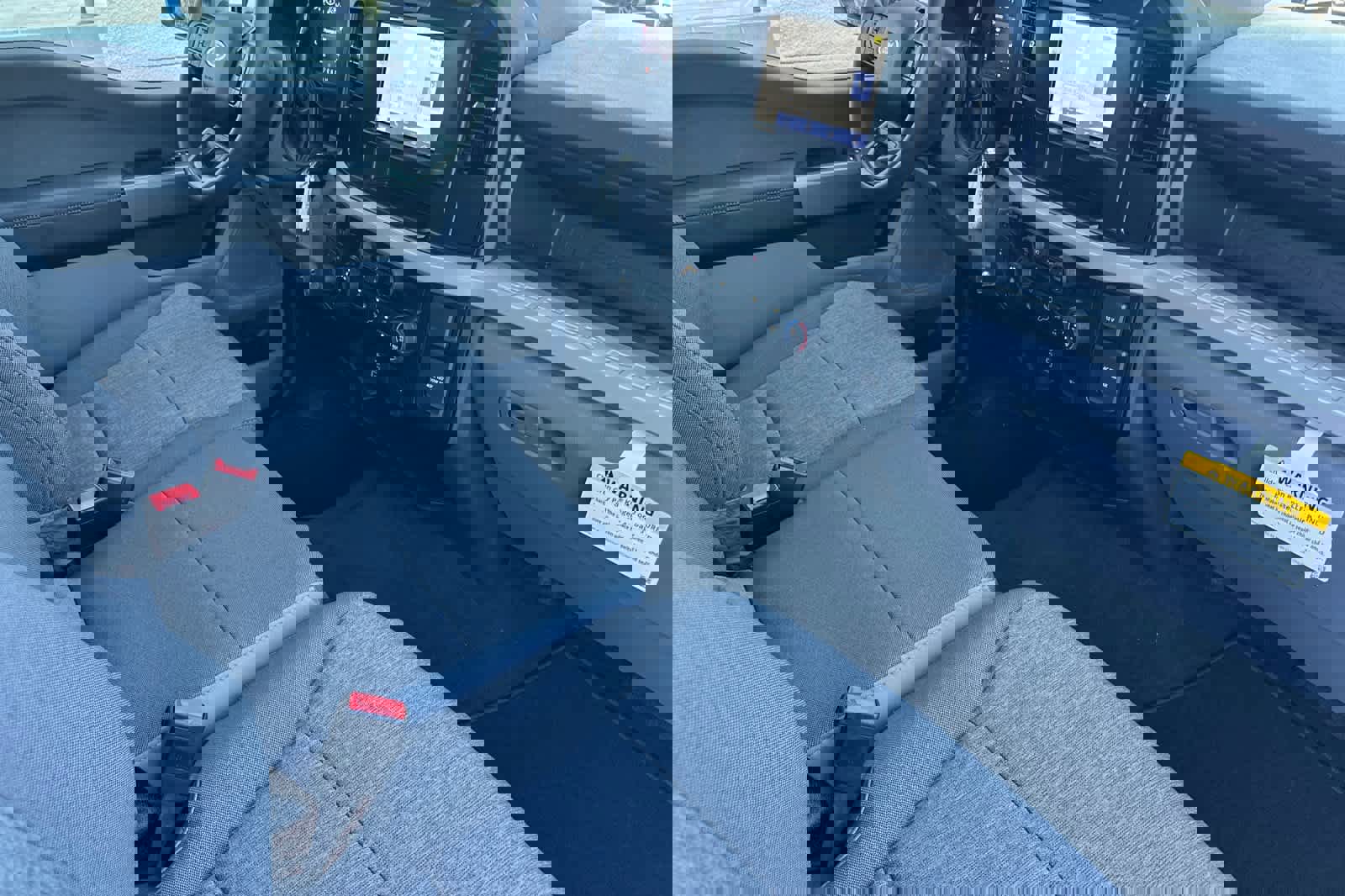 New 2026 Ford F250 XL w/ STX Appearance Package image 16