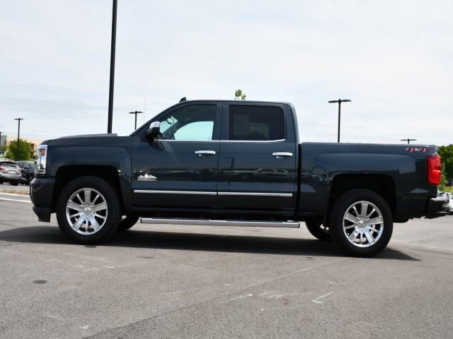 Used 2018 Chevrolet Silverado 1500 High Country AWD/4WD image 6