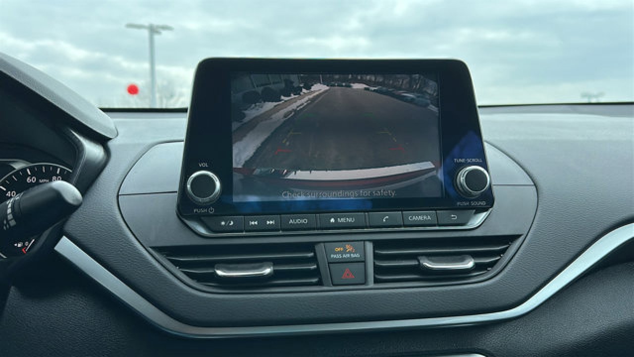 Certified 2022 Nissan Altima 2.5 SV image 20