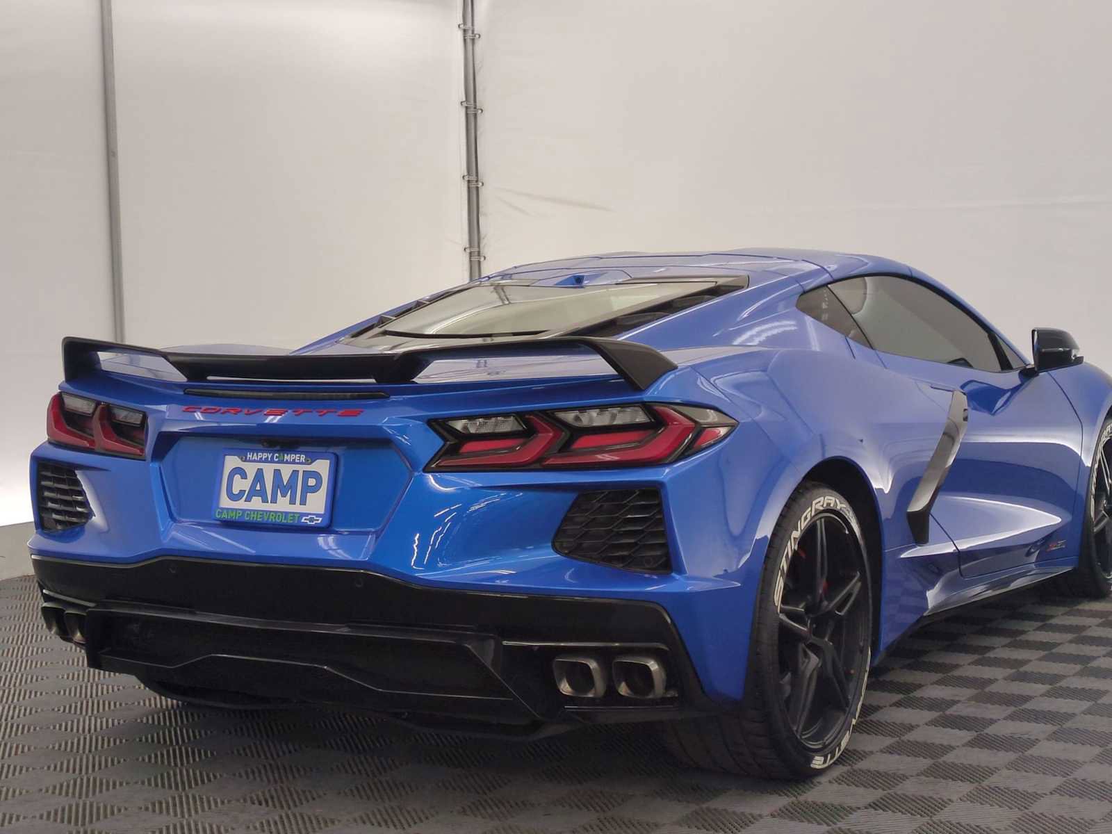 Used 2024 Chevrolet Corvette Stingray Premium Cpe w/ Z51 Performance Package image 6