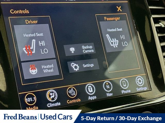 Used 2021 Jeep Grand Cherokee Limited image 22