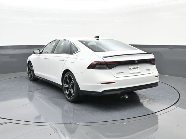 Used 2023 Honda Accord Sport image 8