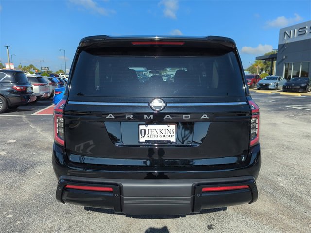 New 2026 Nissan Armada SV image 6