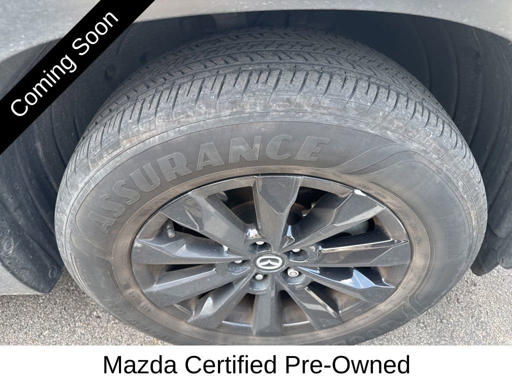 Certified 2023 MAZDA CX-50 2.5 S w/ Accent Package image 23