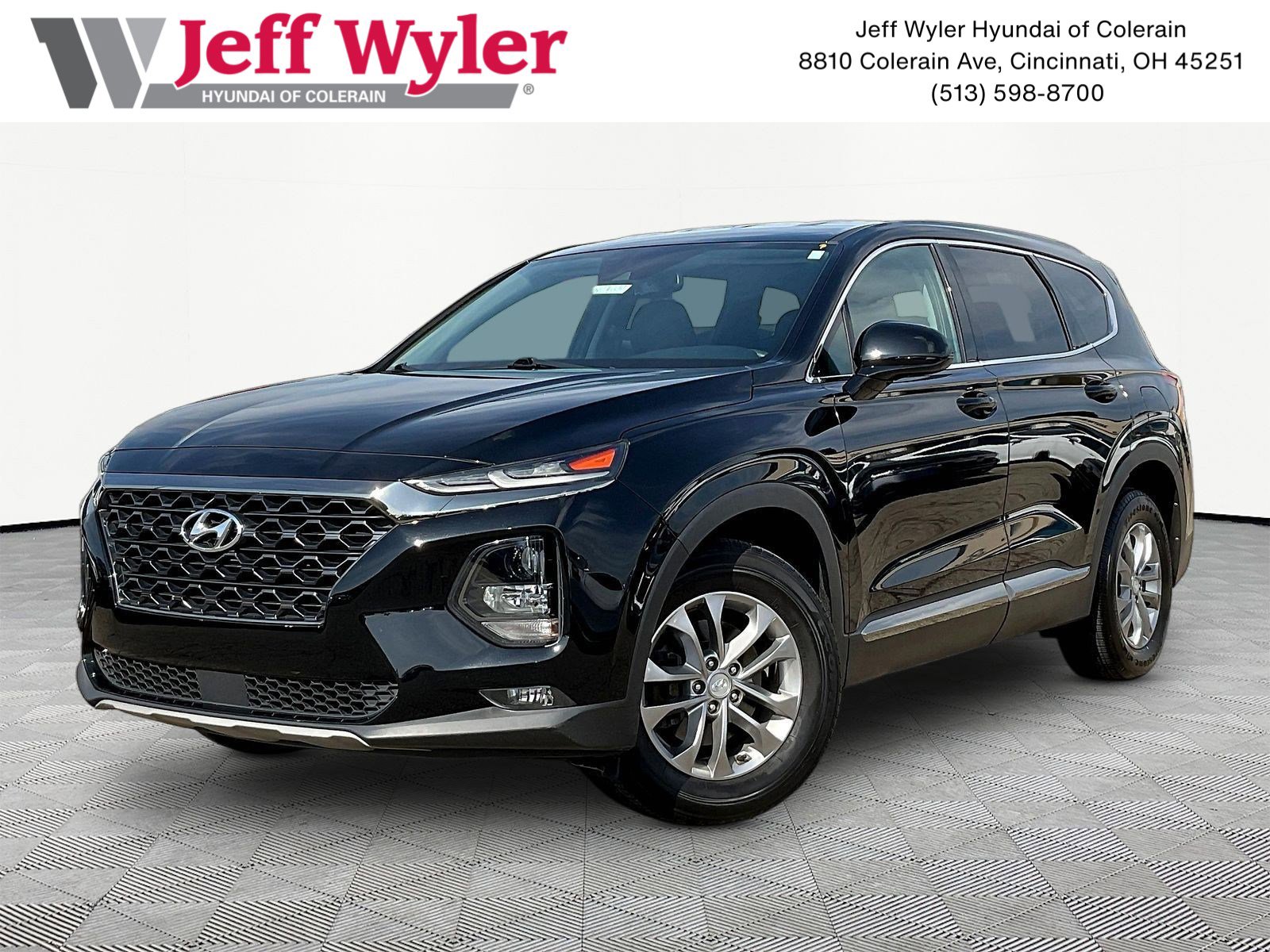 Used 2019 Hyundai Santa Fe SEL