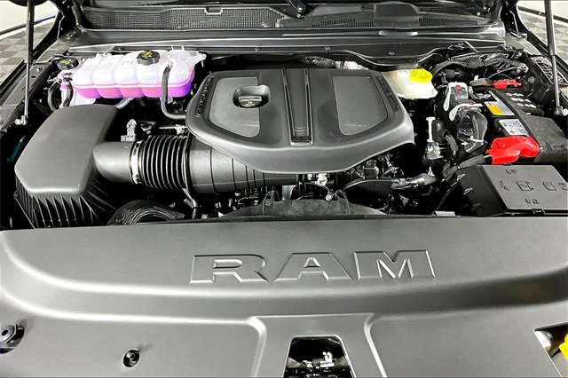 New 2026 RAM 1500 Laramie w/ Laramie Southwest Edition image 2