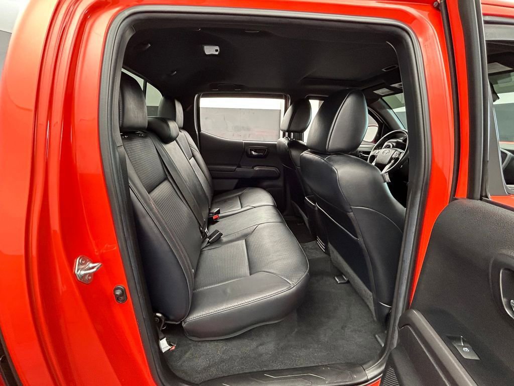 Used 2023 Toyota Tacoma TRD Pro AWD/4WD image 45