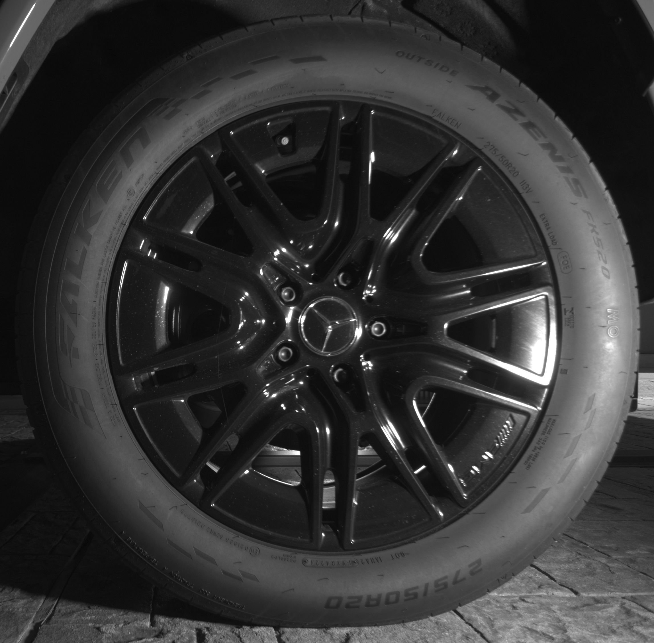 Used 2025 Mercedes-Benz G 580 w/ EQ Technology image 38