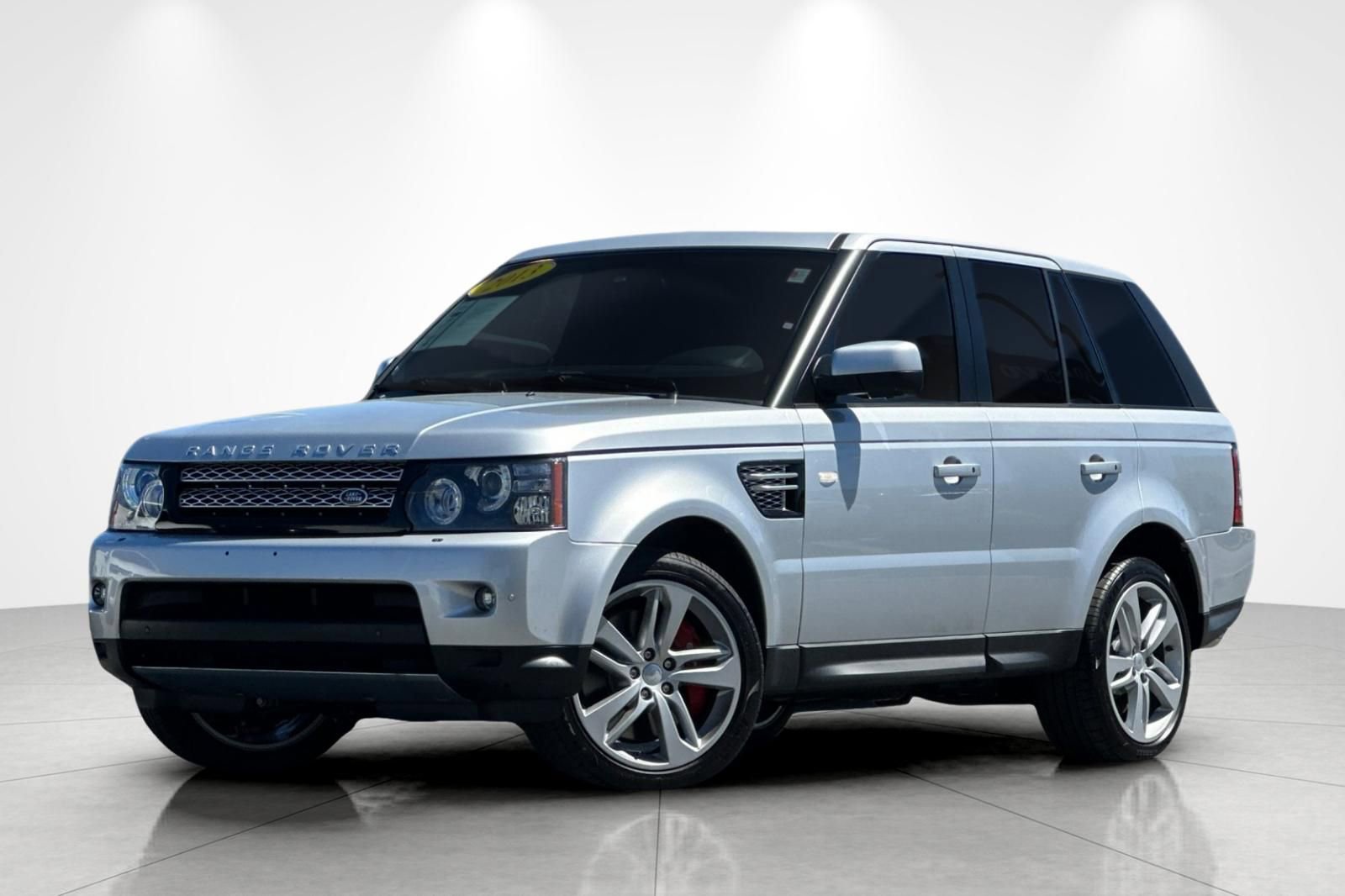 Used 2013 Land Rover Range Rover Sport Supercharged