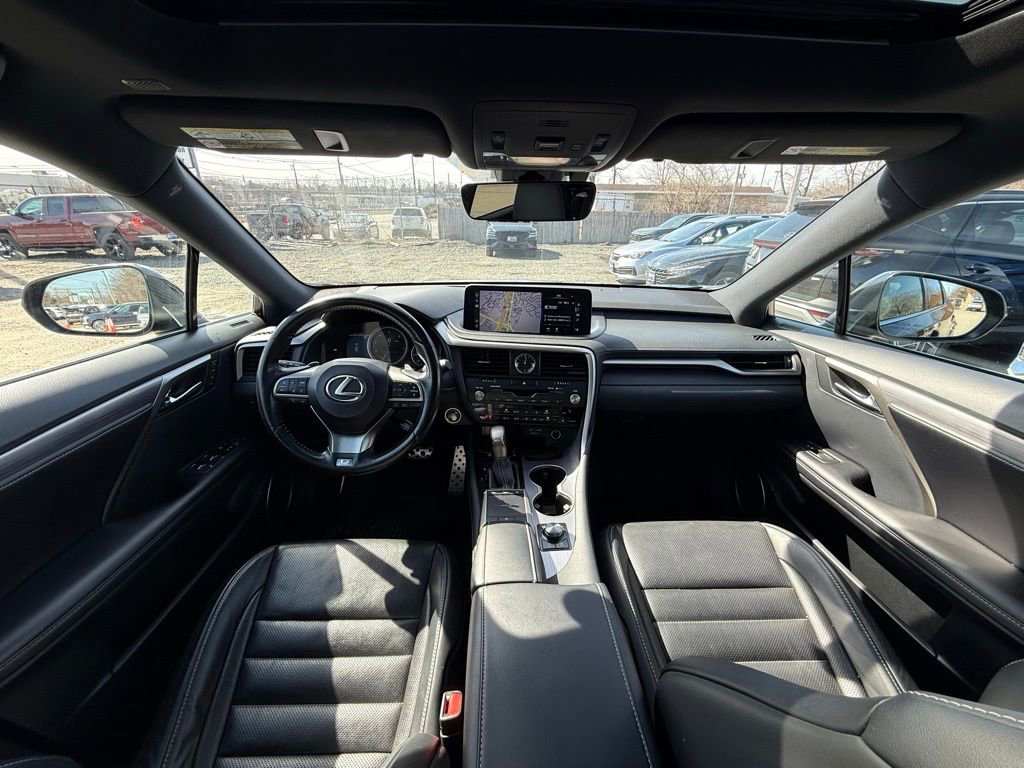 Used 2021 Lexus RX 350 F Sport w/ Accessory Package image 10