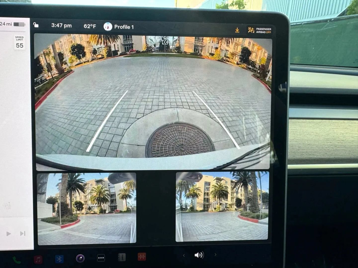 Used 2022 Tesla Model 3 Long Range AWD/4WD image 12
