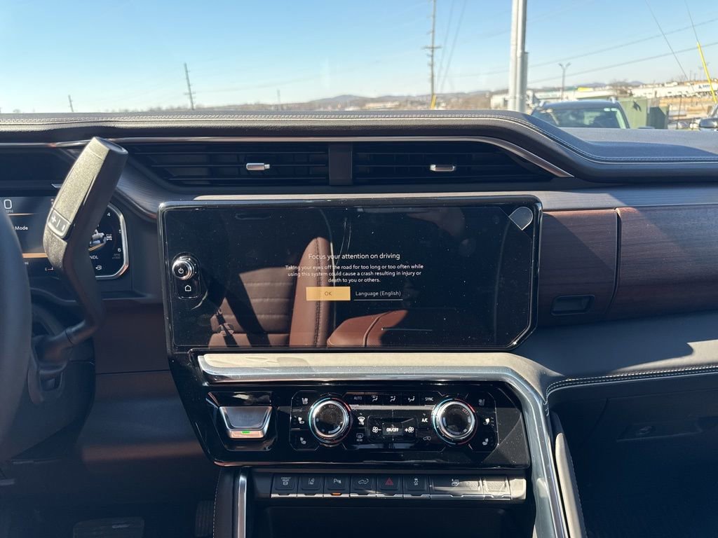 New 2026 GMC Sierra 3500 Denali Ultimate image 30