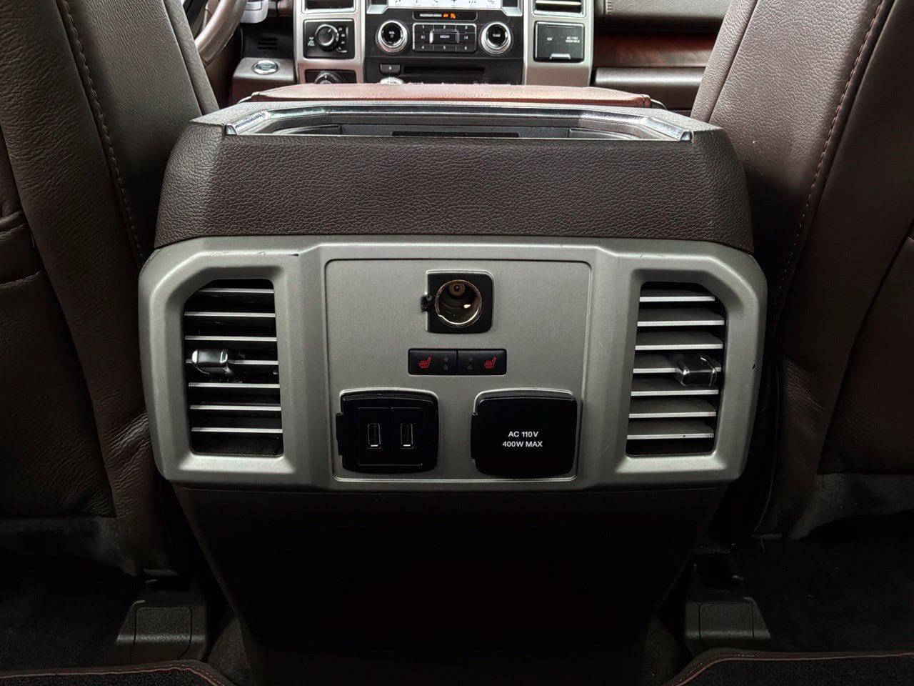 Used 2018 Ford F150 King Ranch w/ Equipment Group 601A Luxury AWD/4WD image 20