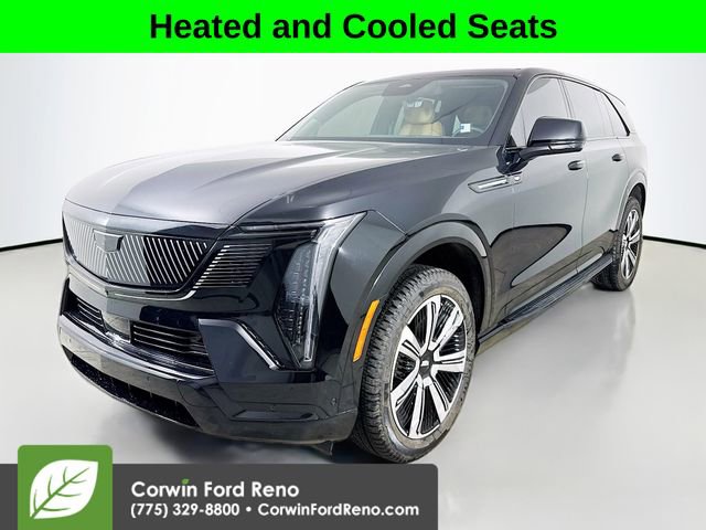 Used 2025 Cadillac Escalade IQ Luxury 2 image 3