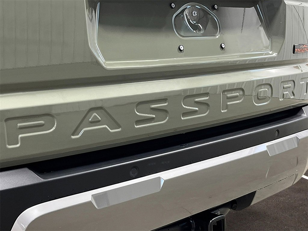 New 2026 Honda Passport TrailSport image 7