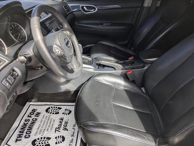 Used 2017 Nissan Sentra SR Turbo w/ SR Turbo Premium Package image 10