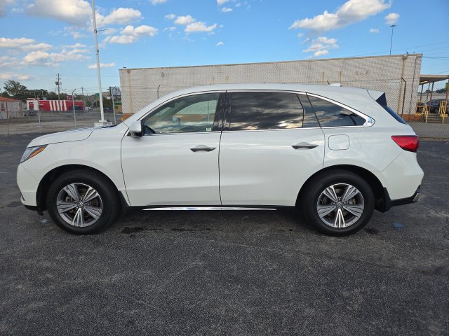 Certified 2020 Acura MDX FWD image 5