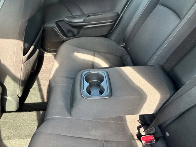 Certified 2018 Honda Civic EX image 21