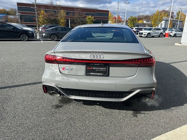 New 2026 Audi RS 7 Performance image 4