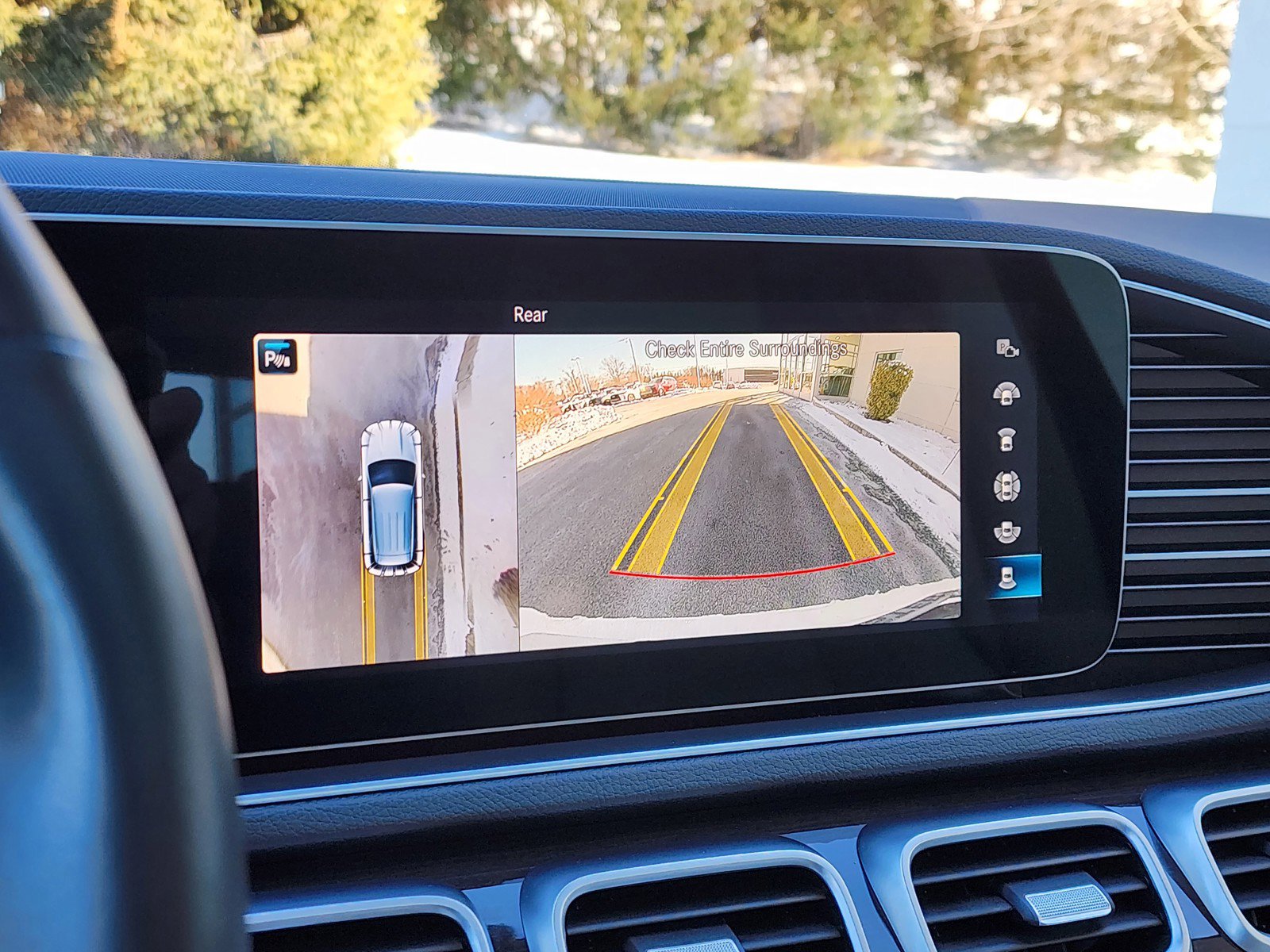 Used 2022 Mercedes-Benz GLE 450 4MATIC image 7