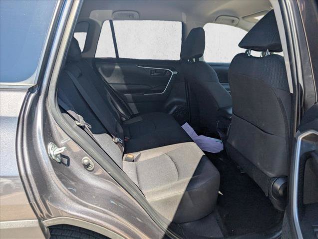 Certified 2019 Toyota RAV4 LE FWD image 16