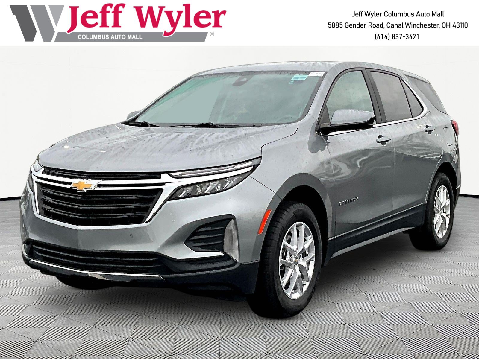 Used 2023 Chevrolet Equinox LT
