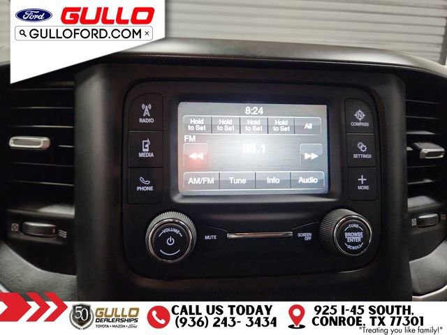 Used 2022 RAM 1500 Big Horn image 24