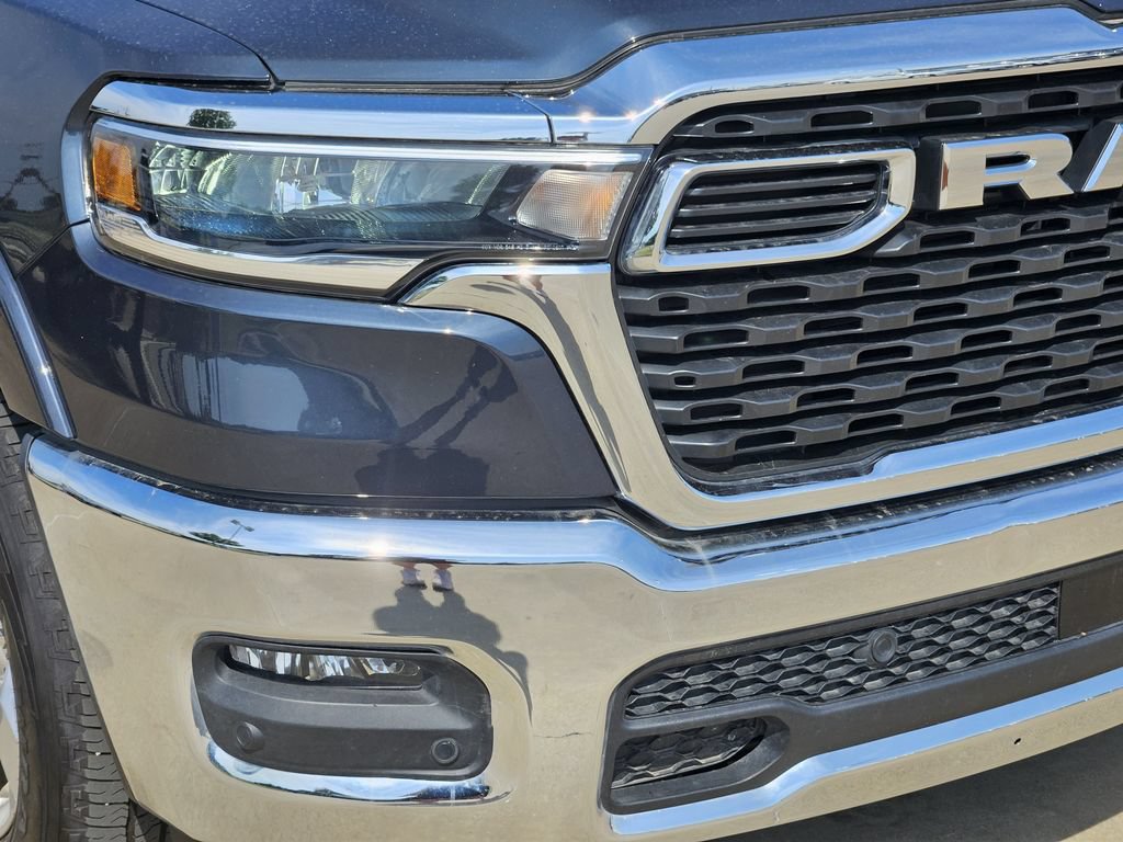 Used 2025 RAM 1500 Big Horn AWD/4WD image 8