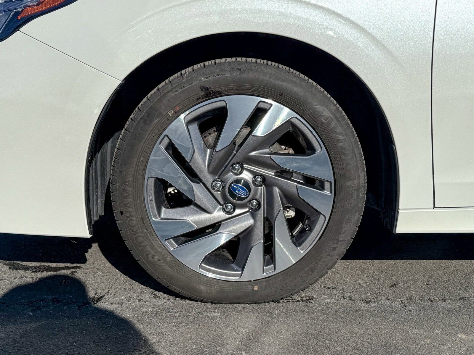 Used 2025 Subaru Legacy Touring XT image 9