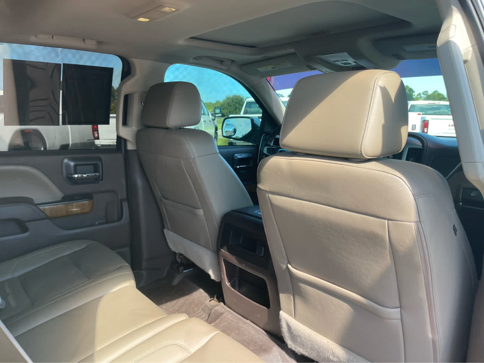 Used 2023 GMC Sierra 1500 AT4 w/ AT4 Premium Package AWD/4WD image 24