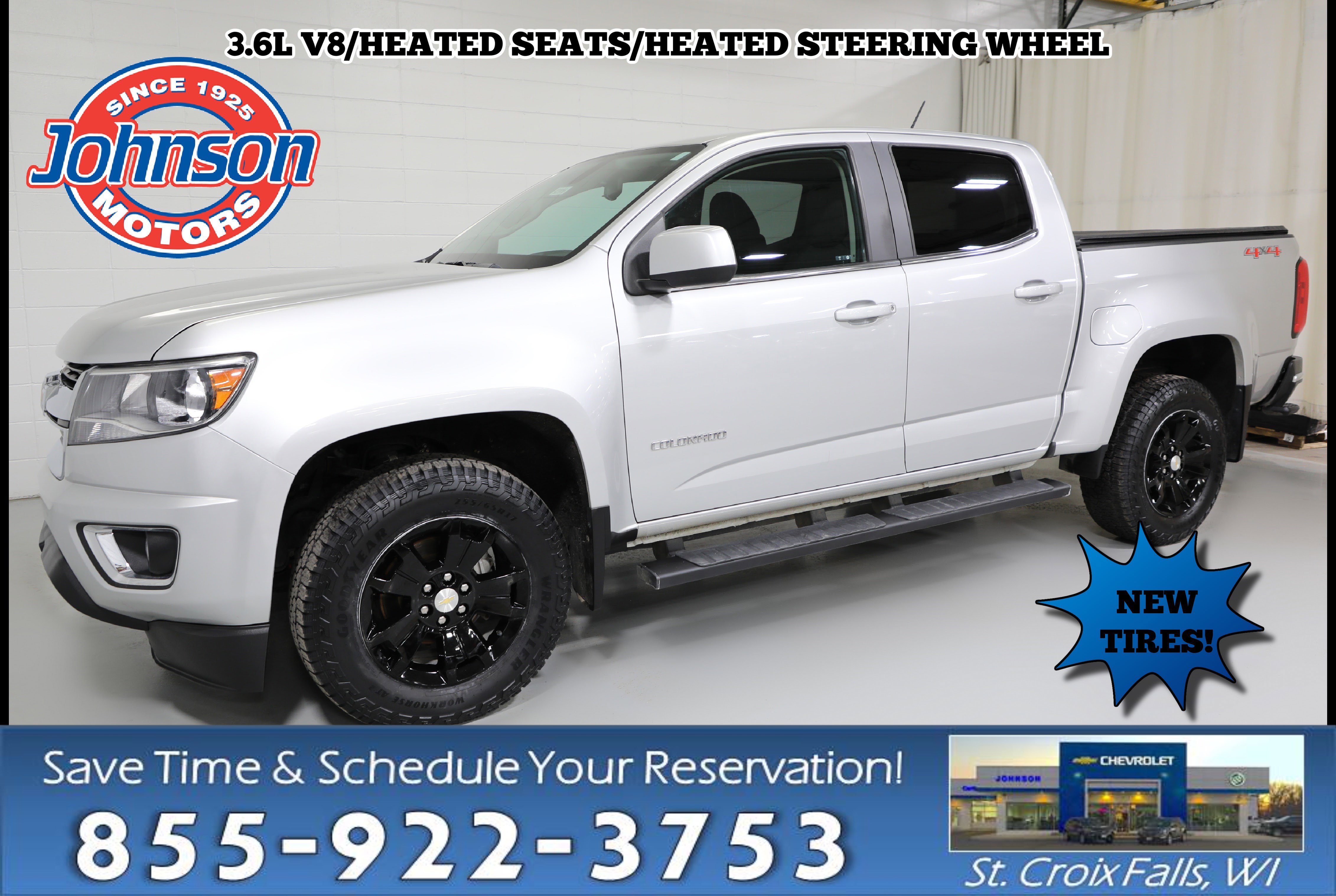 Used 2020 Chevrolet Colorado LT w/ LT Convenience Package