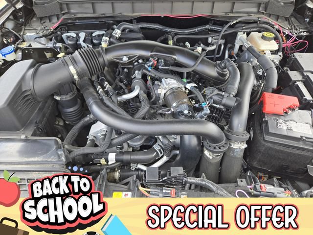 Used 2024 Ford Bronco Raptor w/ Interior Carbon Fiber Pack 6 AWD/4WD image 31