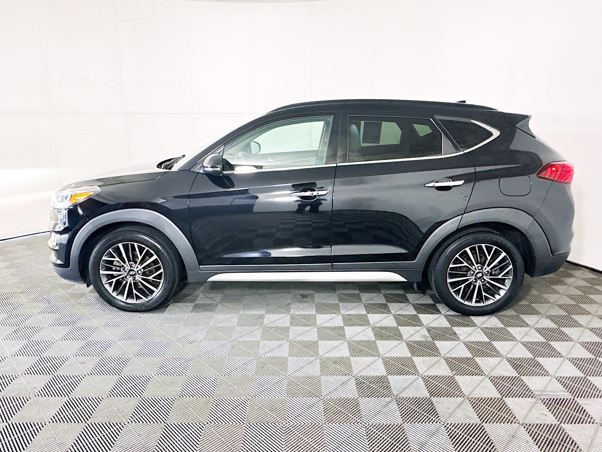 Used 2021 Hyundai Tucson Ultimate AWD/4WD image 6