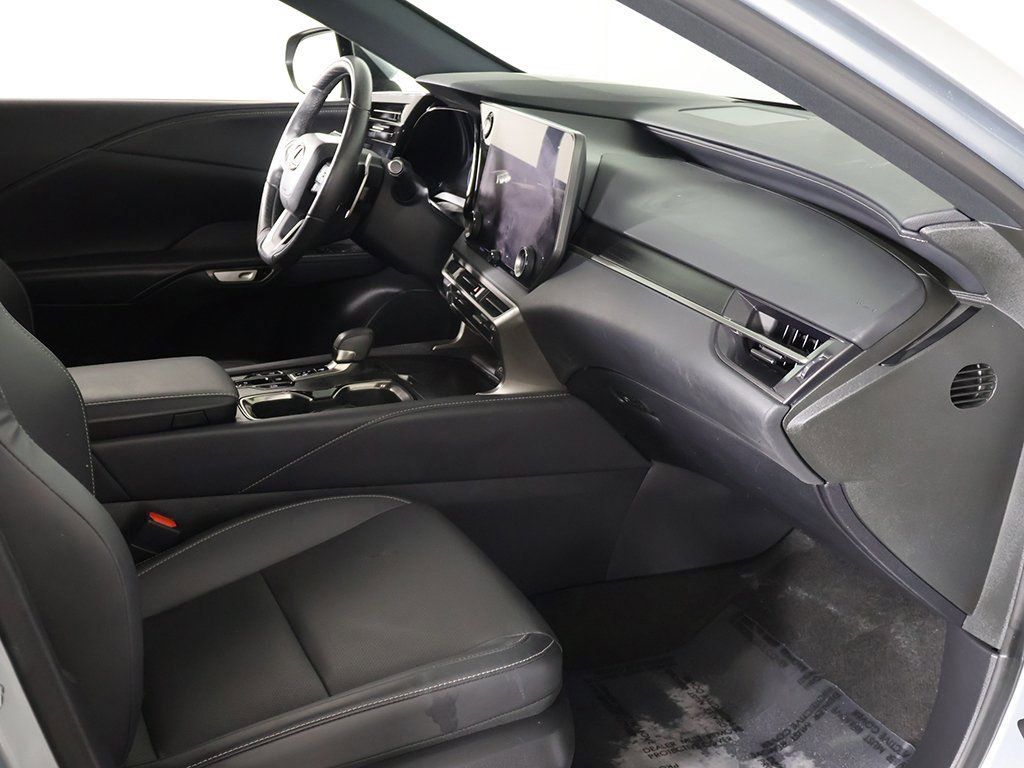 Used 2024 Lexus RX 350h w/ Cold Area Package image 25