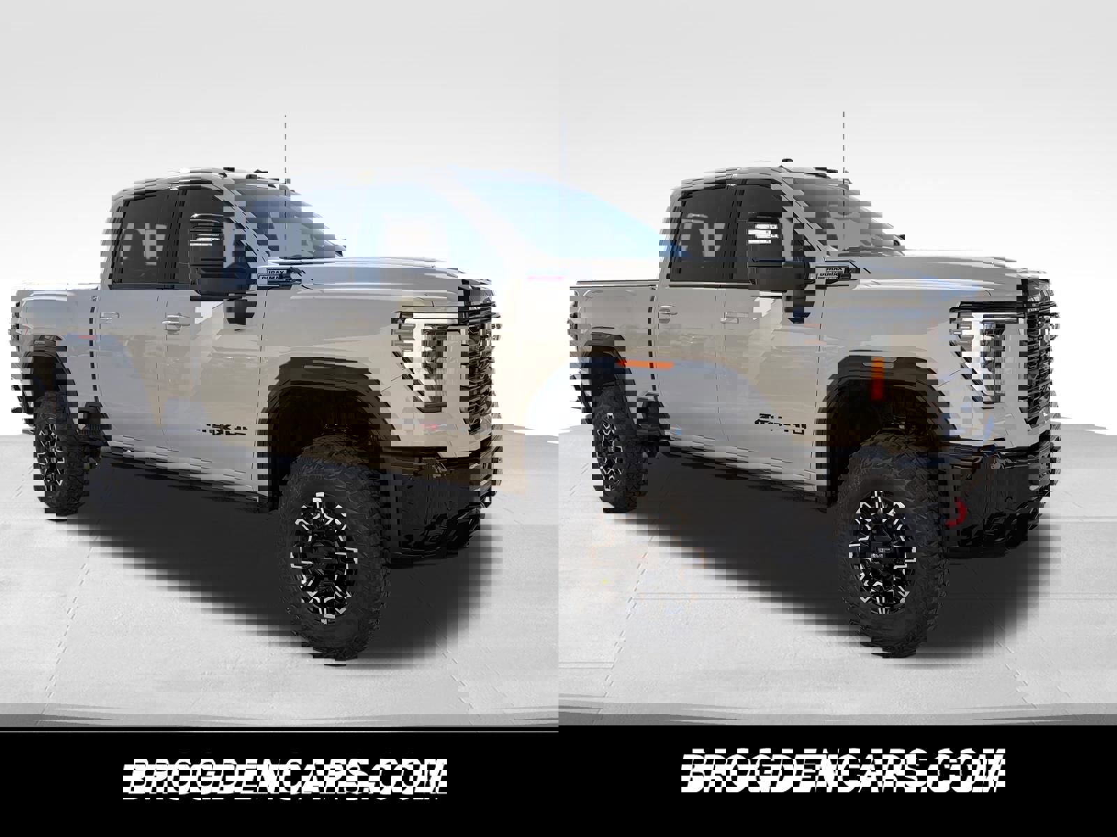 New 2026 GMC Sierra 2500 AT4X w/ LPO, Black Badging Package