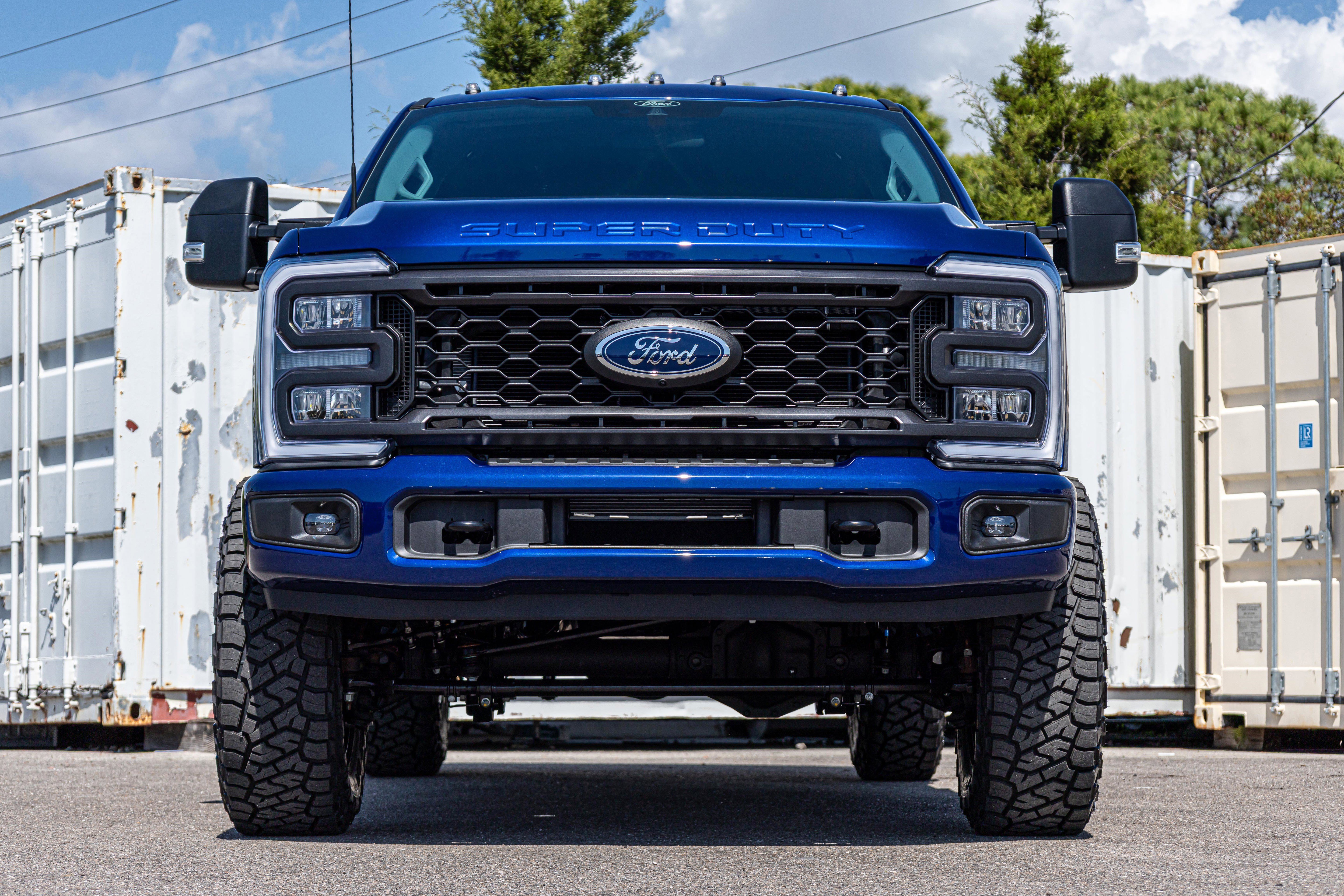 New 2026 Ford F250 XL w/ STX Appearance Package image 9