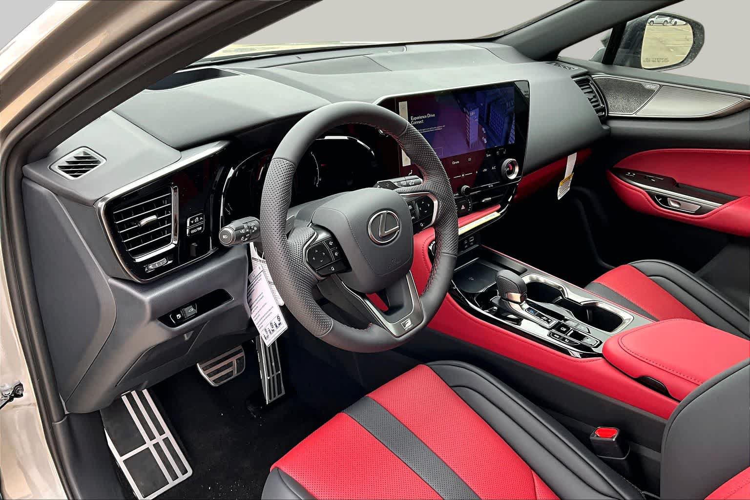 New 2026 Lexus NX 350 F Sport AWD/4WD image 8