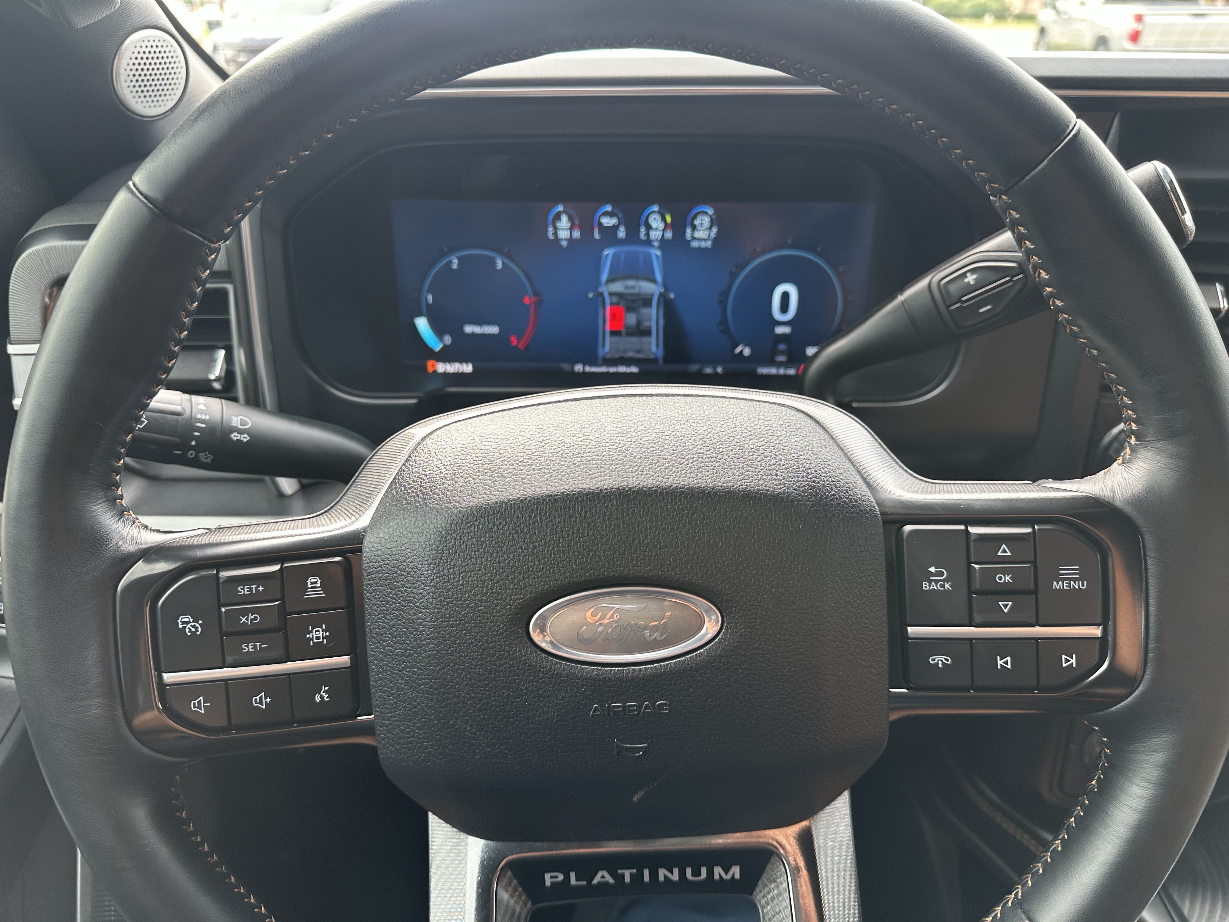 Used 2024 Ford F450 Platinum AWD/4WD image 40
